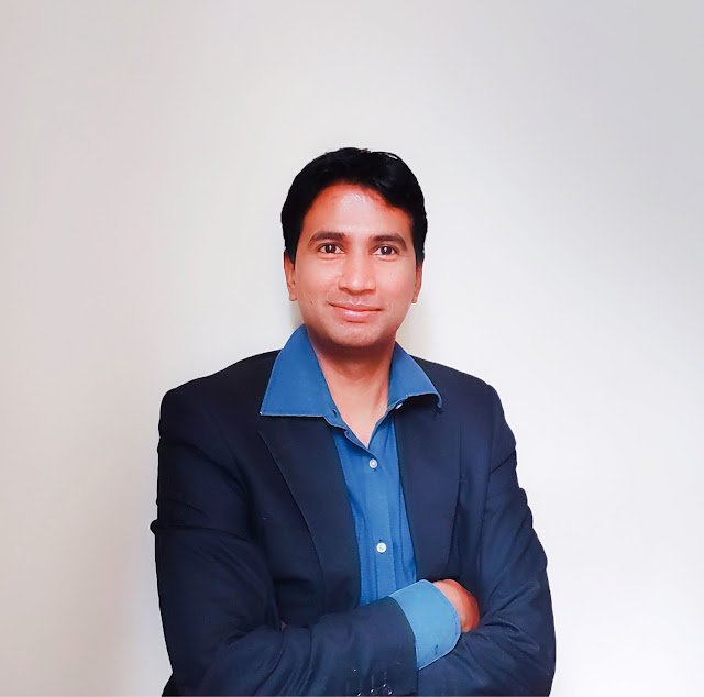 Prayukth K V – Head of Marketing at Sectrio