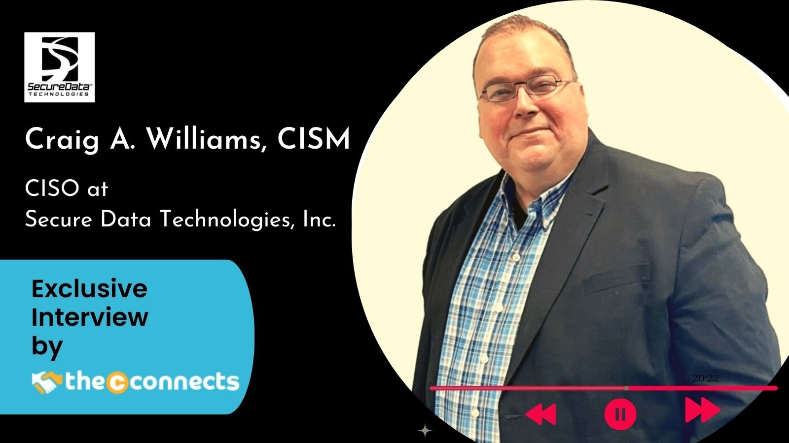 Craig A. Williams, CISM CISO