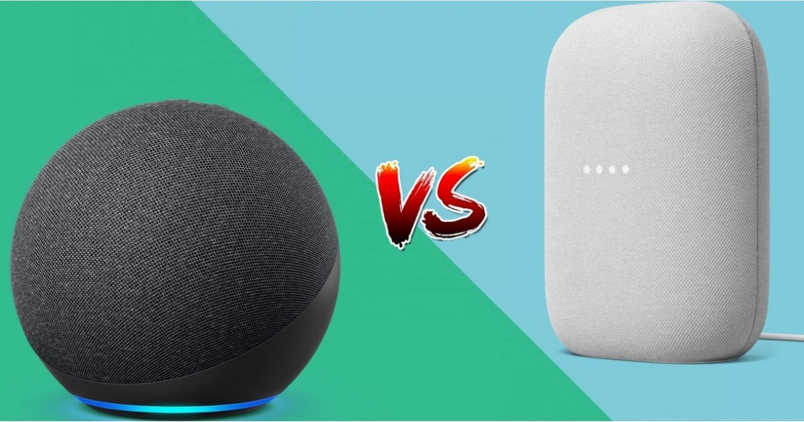 Amazon Alexa vs. Google Assistant: Smart Voice Assistant Battle