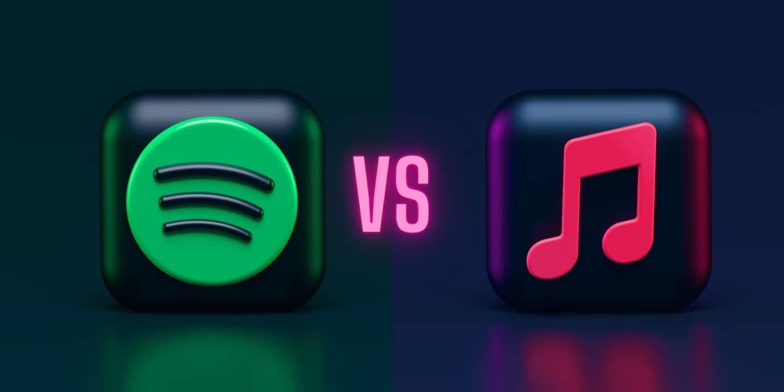 Apple Music vs. Spotify: Music Streaming Service Comparison