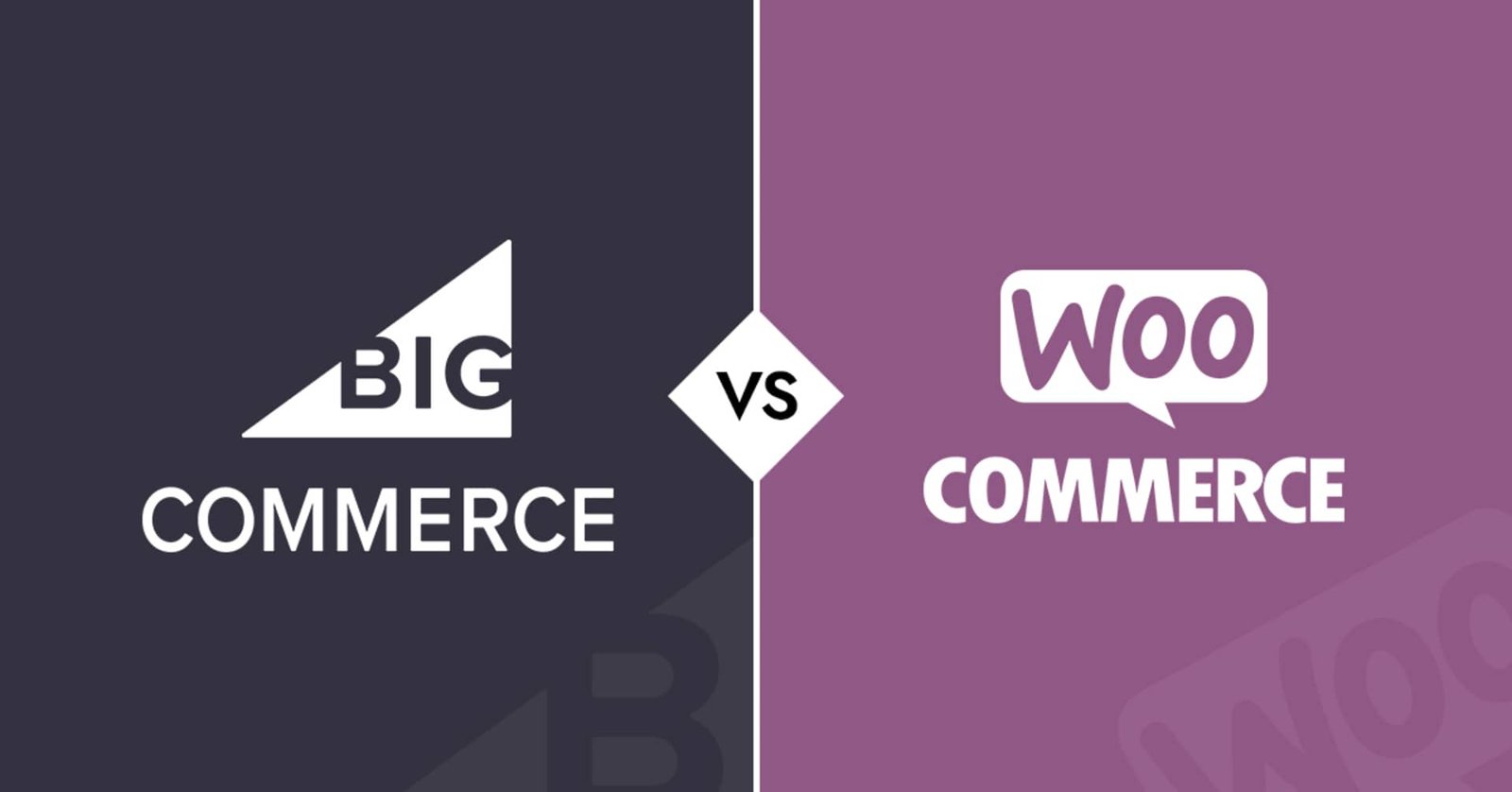 WooCommerce vs. BigCommerce: E-commerce Platform Battle