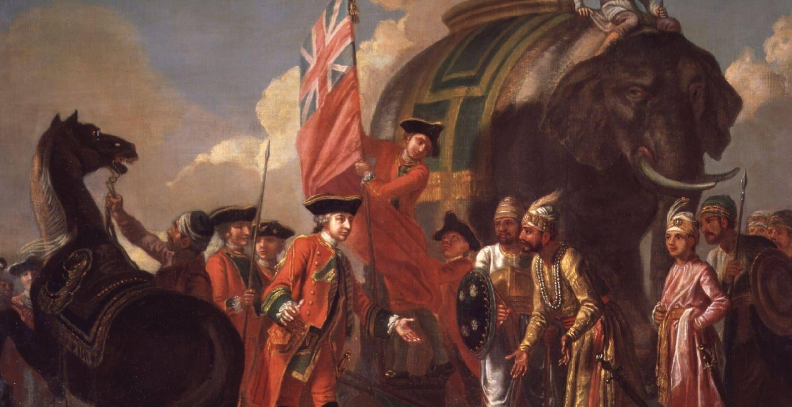 Timeline of the British Empire: Major Rulers and Events