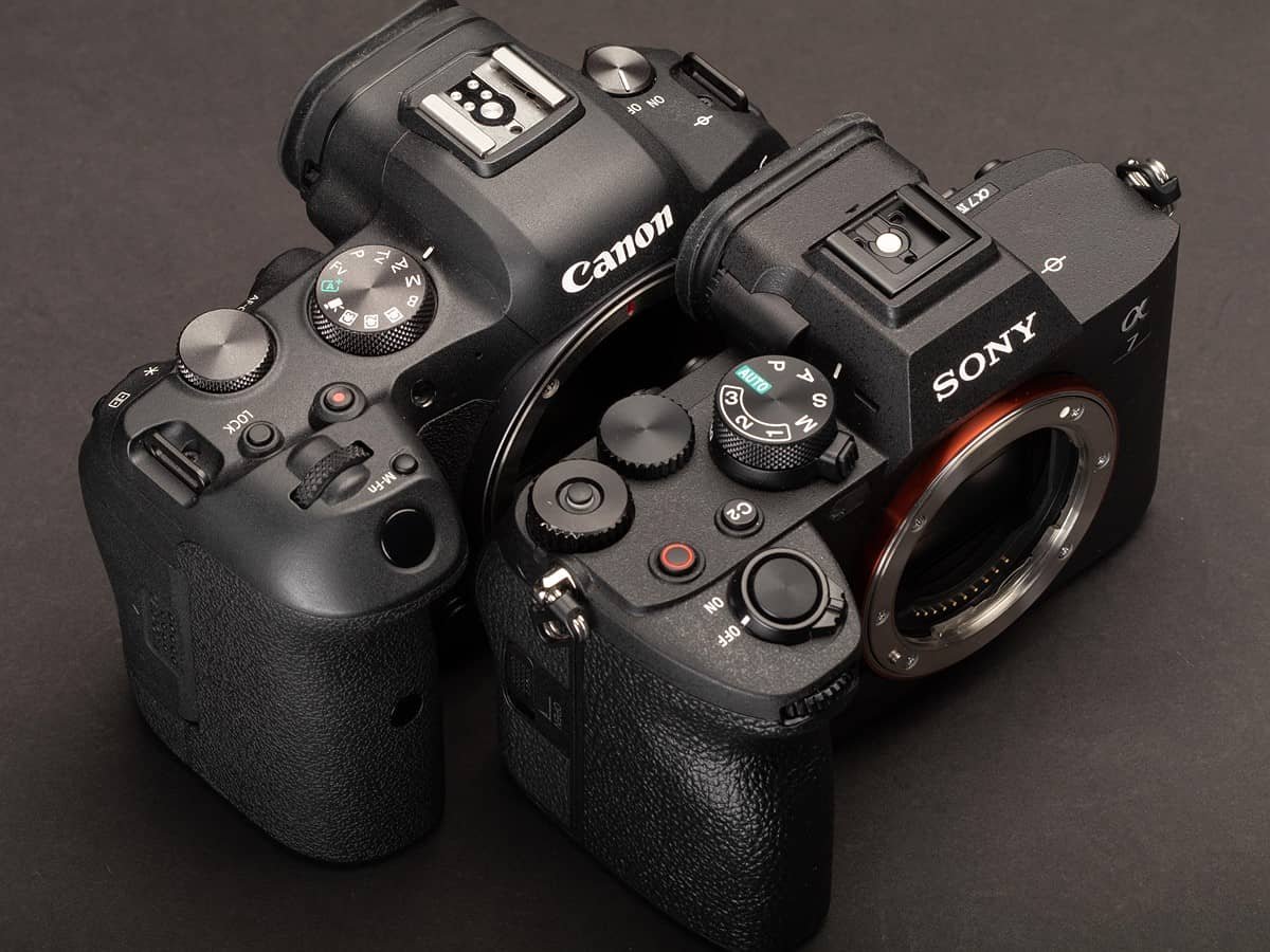 Canon vs. Sony: Mirrorless Camera Showdown
