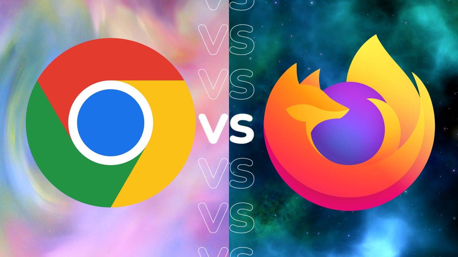 Google Chrome vs. Mozilla Firefox: The Web Browser Clash