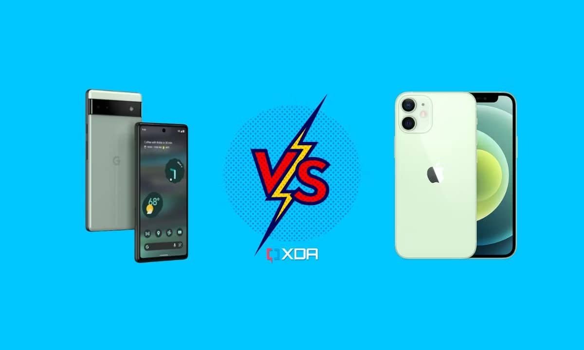 Google Pixel vs. iPhone: Which Smartphone Offers the Best Camera?