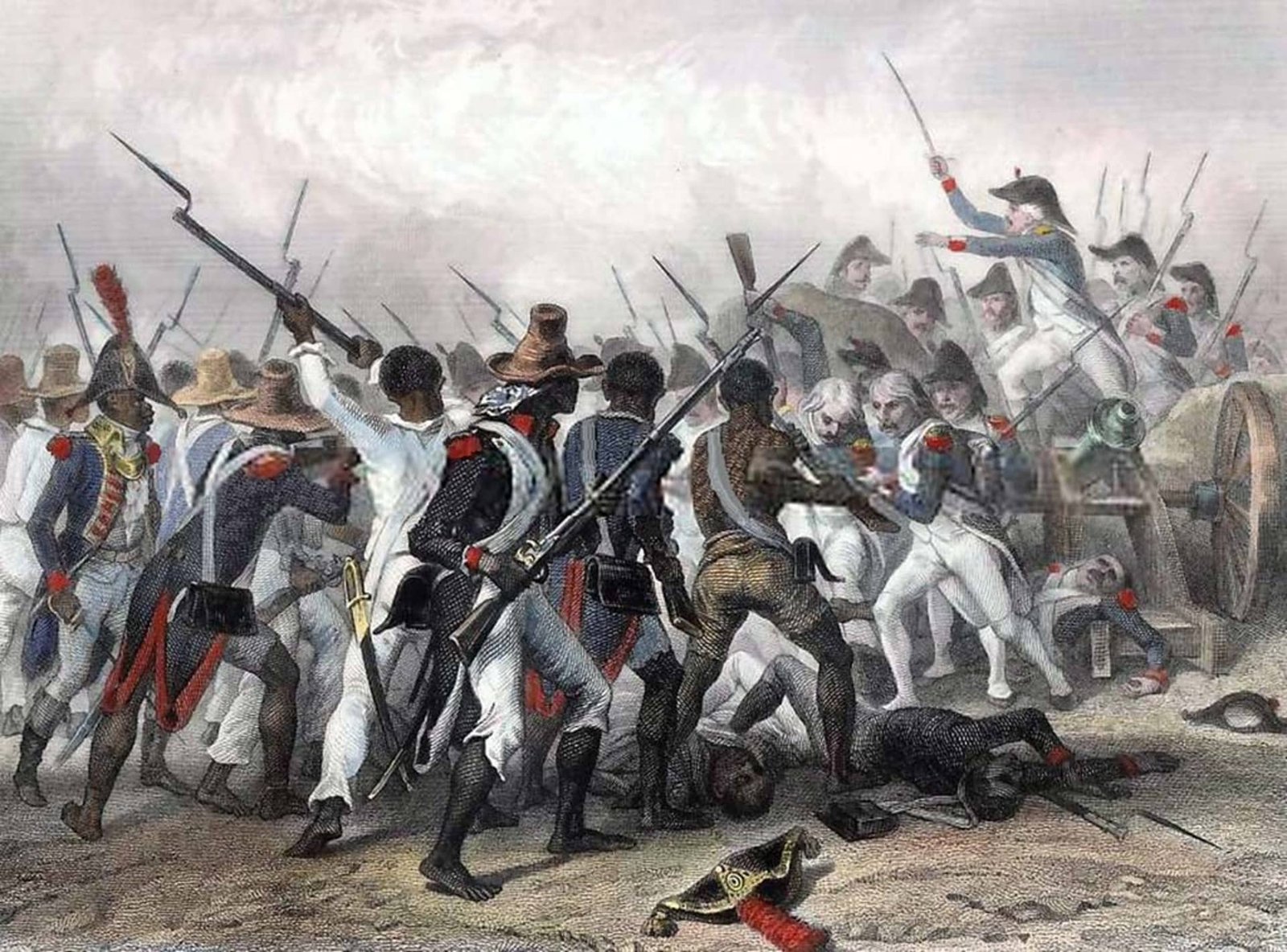 Key Events of the Haitian Revolution