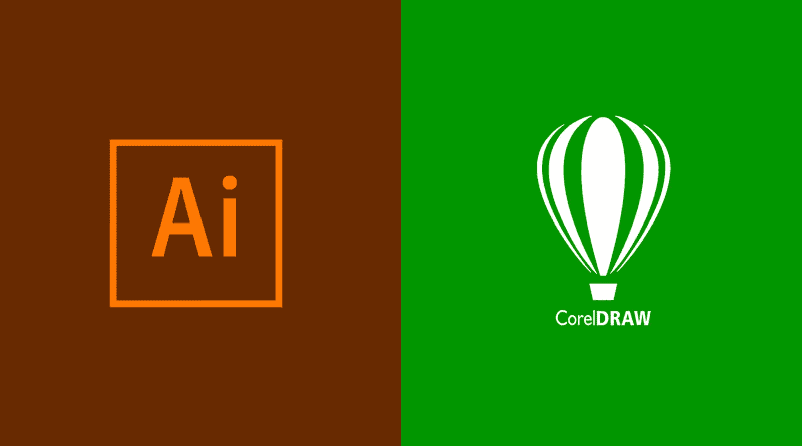 Adobe Illustrator vs. CorelDRAW: Graphic Design Software Battle