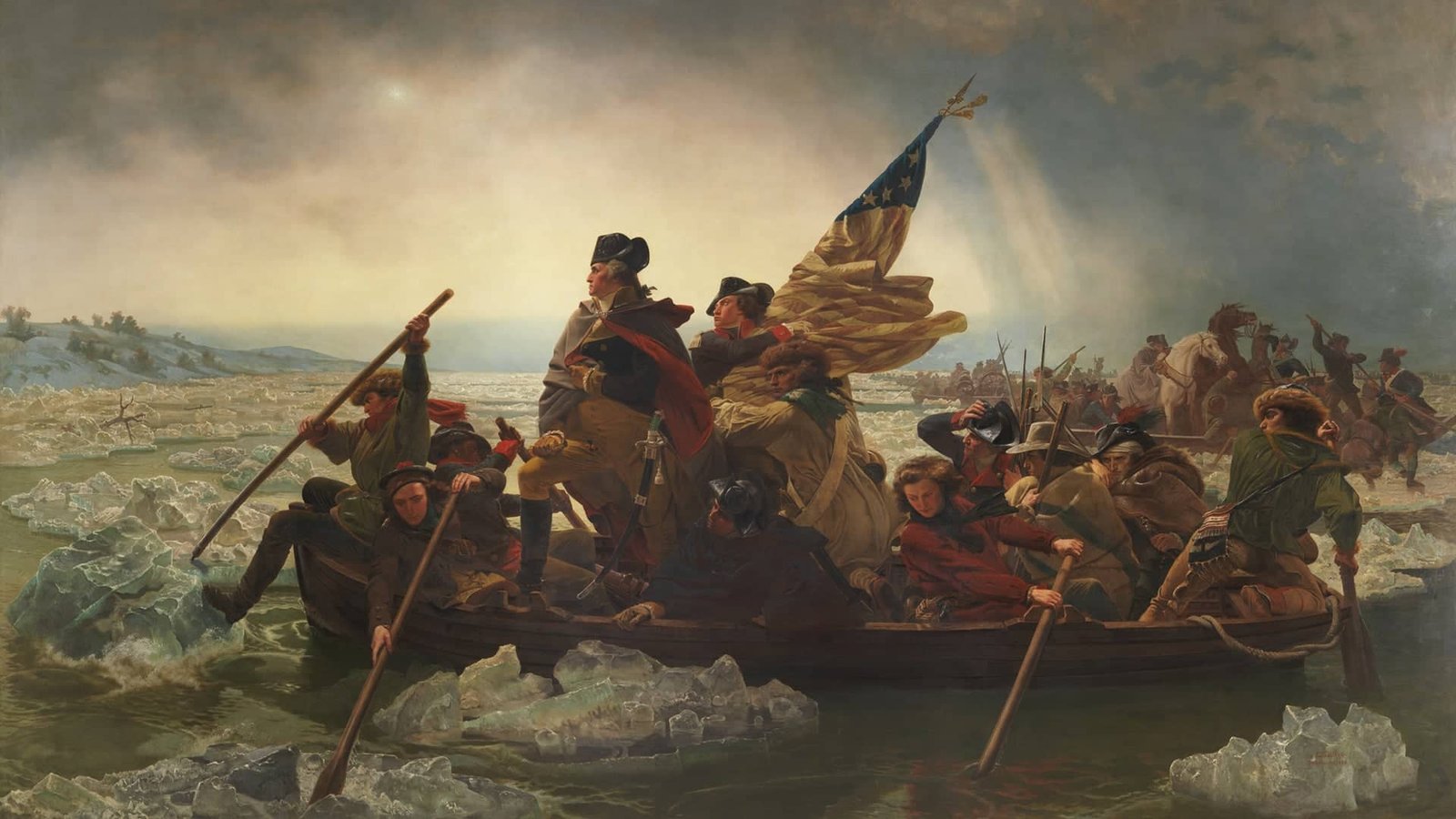 What Are 5 Key Events Of The American Revolution