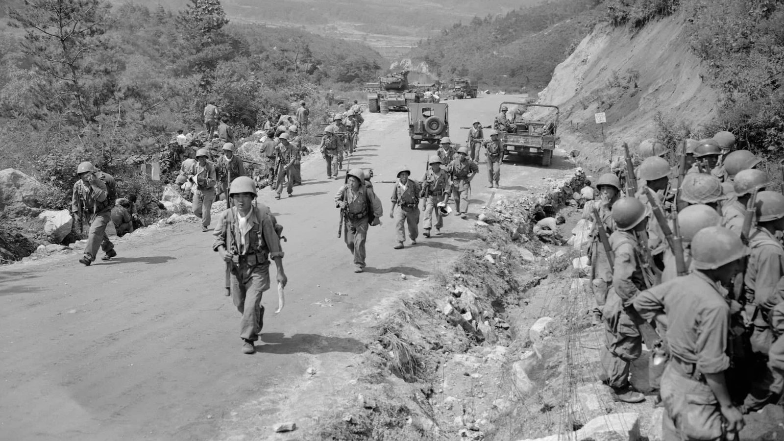 Major Events of the Korean War