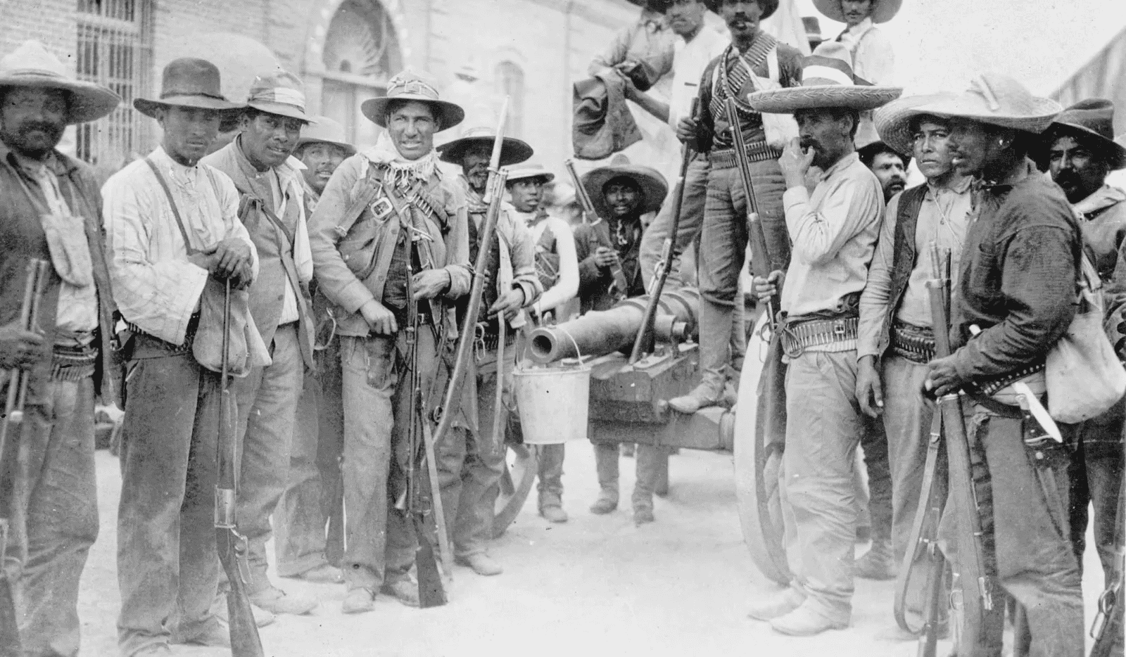 Key Events of the Mexican Revolution