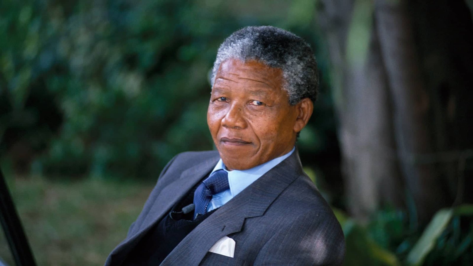 Important Events in the Life of Nelson Mandela