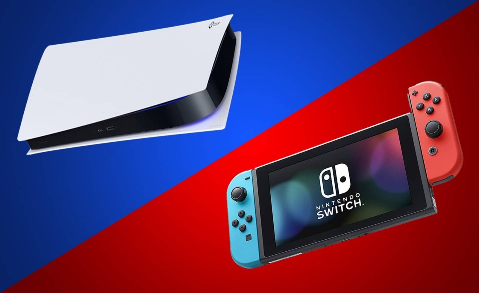 PlayStation 5 vs. Nintendo Switch: Console Wars