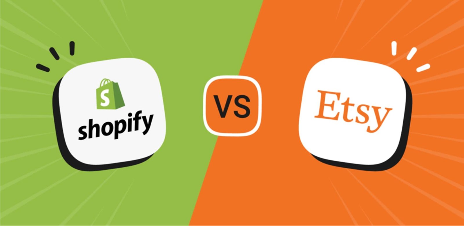 Shopify vs. Etsy: Which Platform is Ideal for Your Online Store?