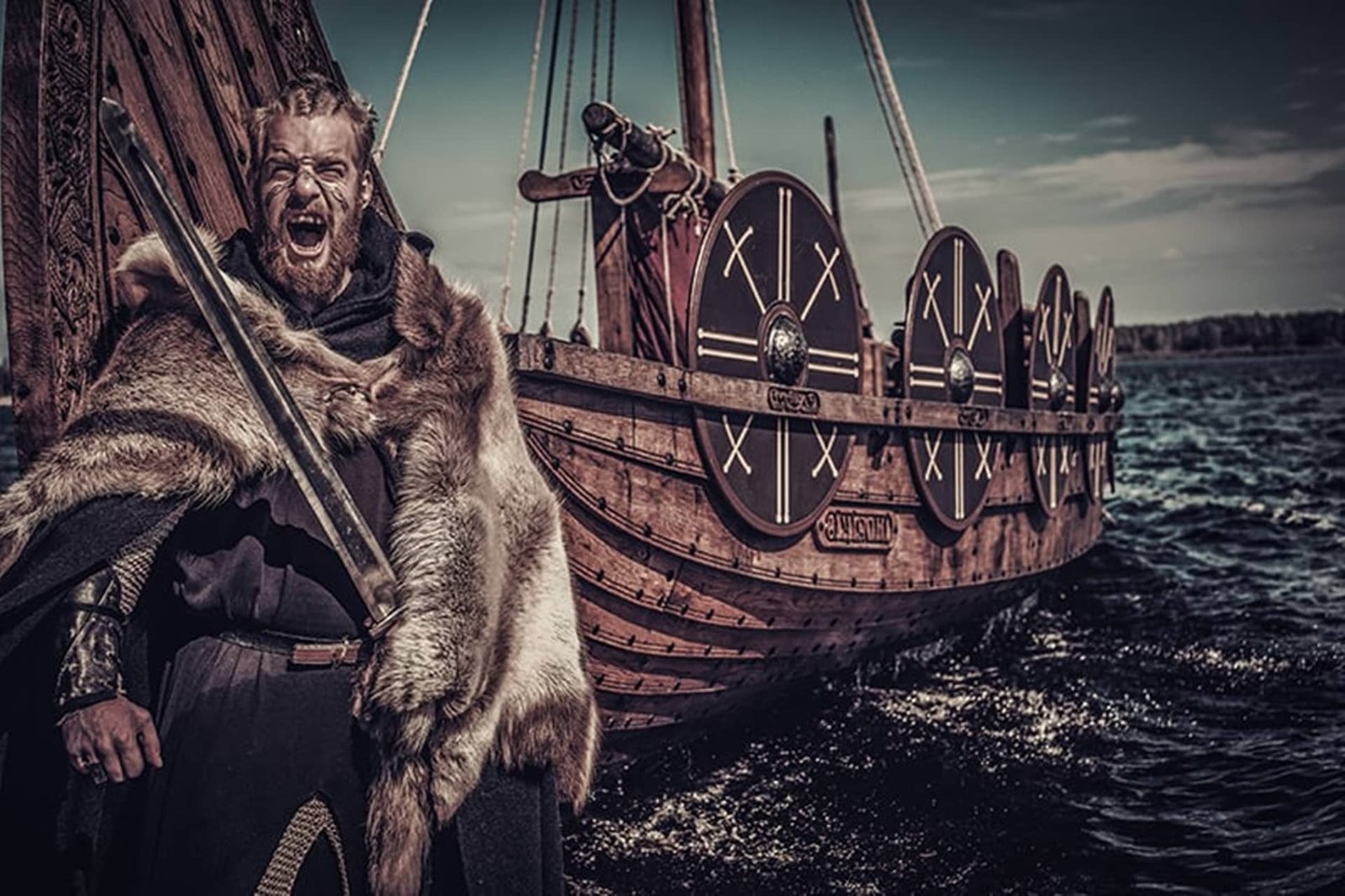 The Viking Age: Key Conquests and Explorations