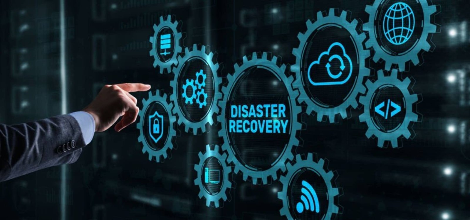 Top 20 Disaster recovery Vendors