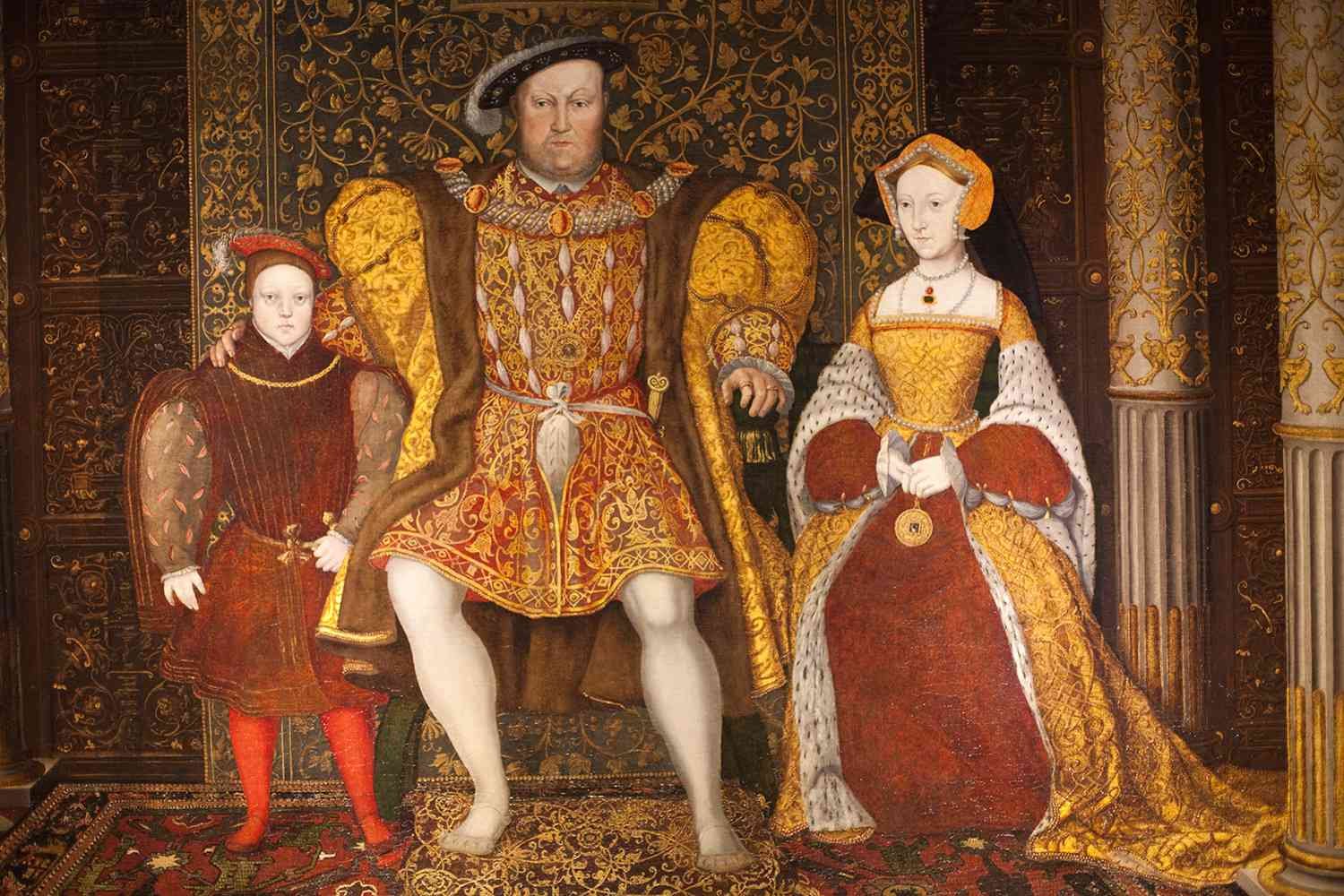 Timeline of the Tudor Dynasty: Major Monarchs and Events