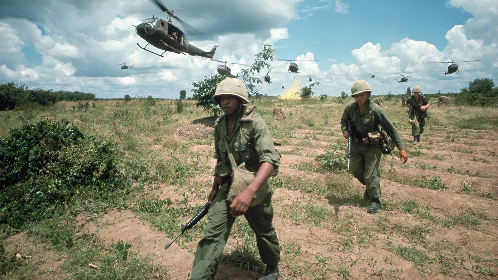 Major Events of the Vietnam War