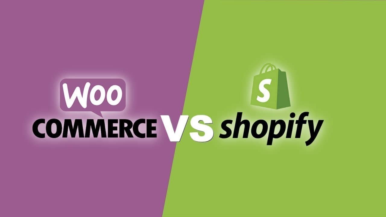 WooCommerce vs. Shopify: Choosing the Best E-commerce Solution for Your Online Store