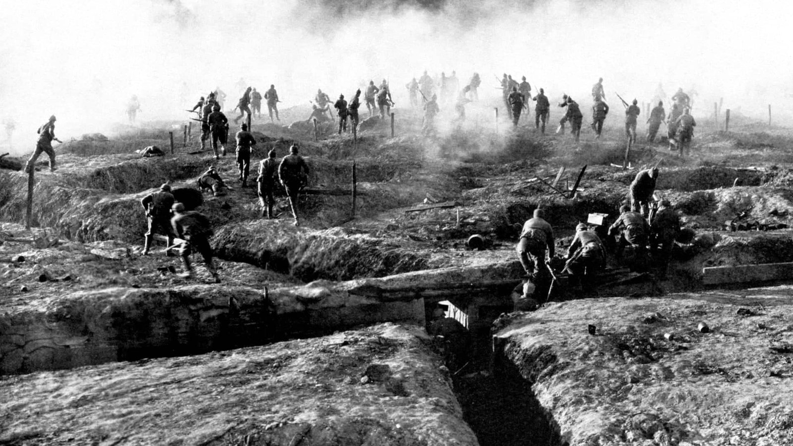 World War I: Major Battles and Treaties