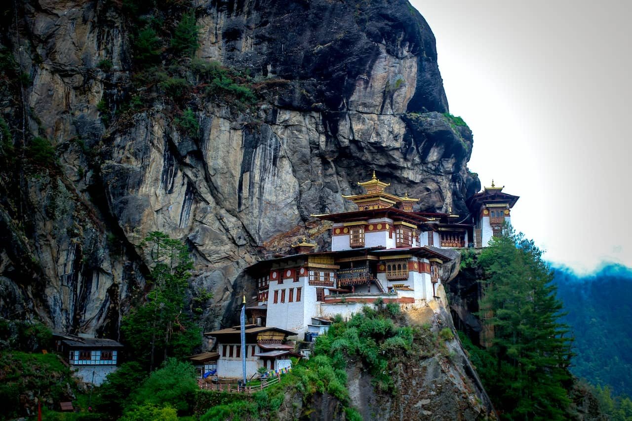 Travel Destinations in Bhutan