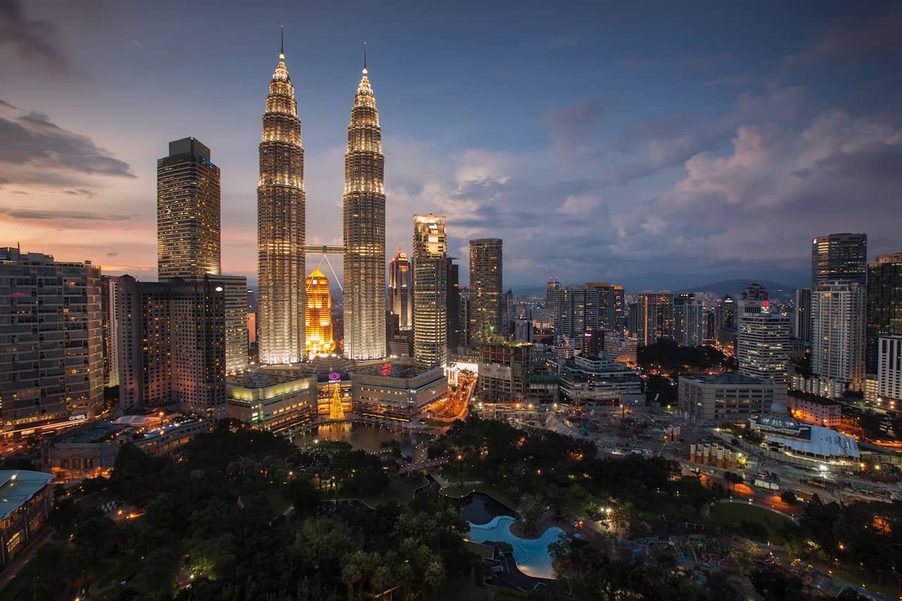 Travel Destinations in Malaysia
