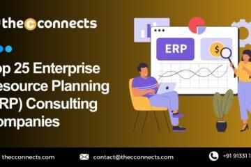 Top 25 Enterprise Resource Planning (ERP) Consulting Companies