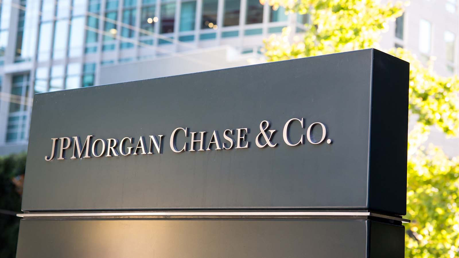 JPMorgan Chase & Company Success Story