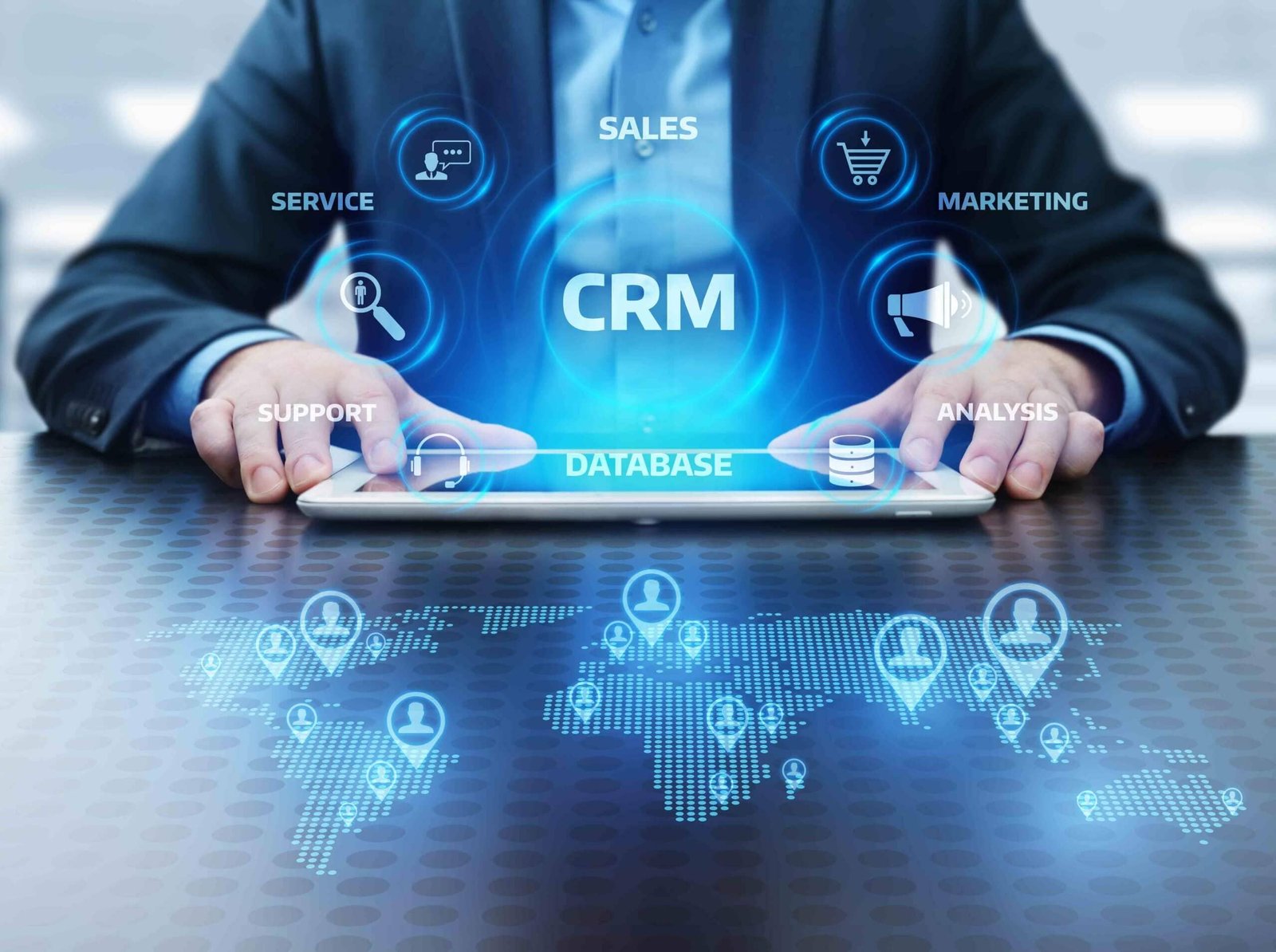Top 15 Customer Relationship Management (CRM) Solutions Companies