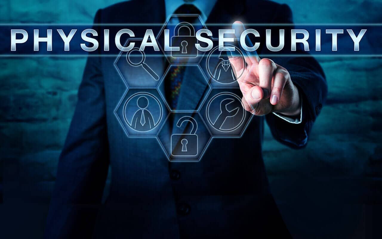 Top 20 Physical Security Companies