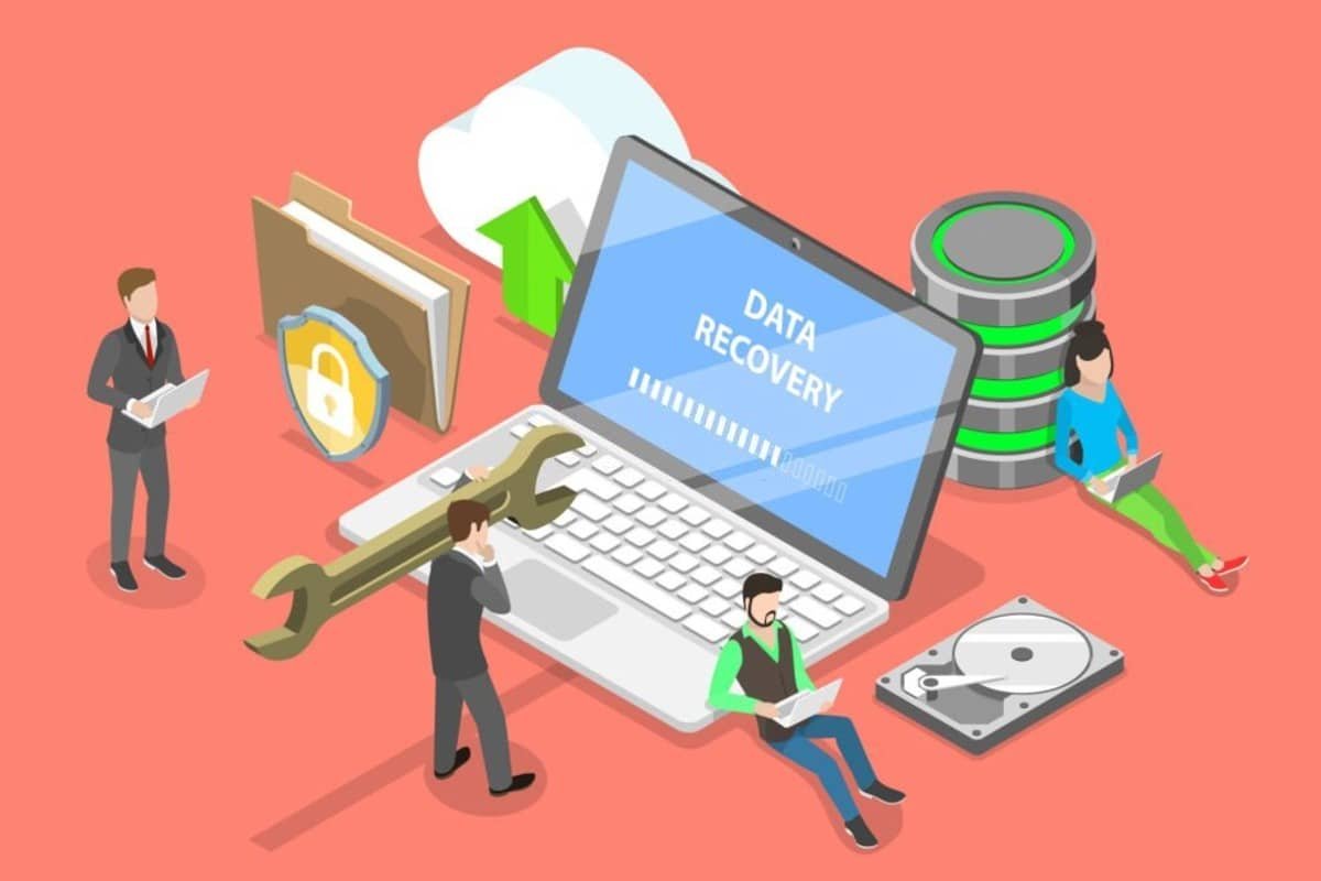 Top 25 Data Recovery Companies