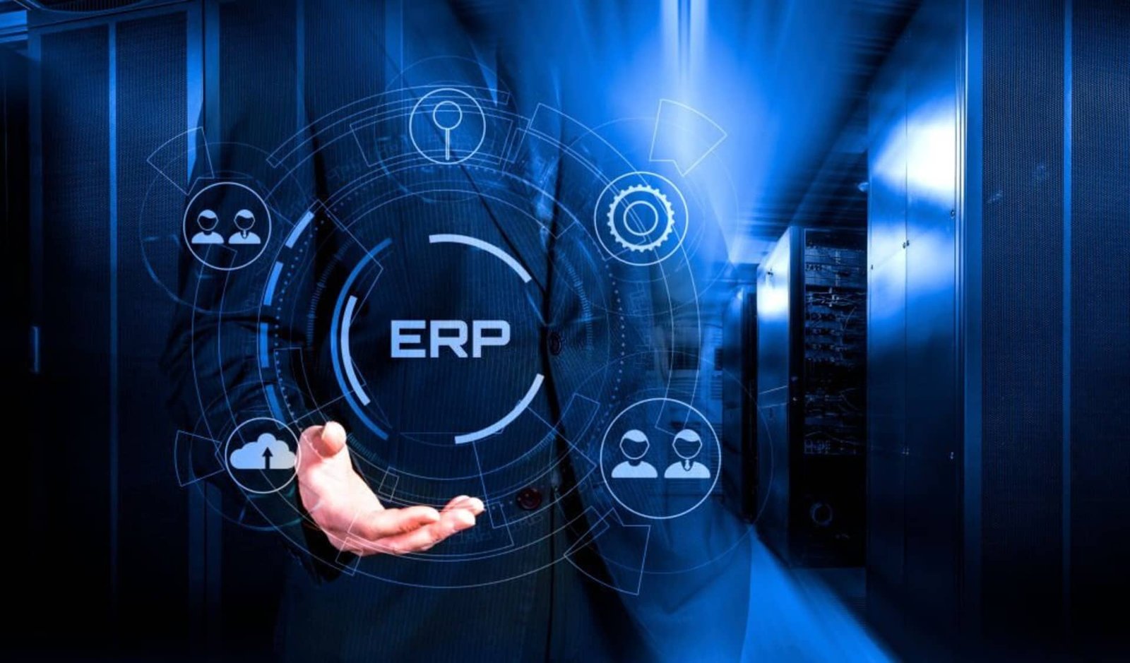 Top 25 Enterprise resource planning (ERP) software Companies