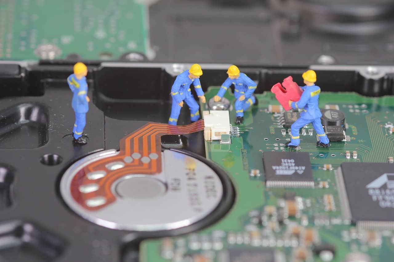 Top 25 PC Repair Companies