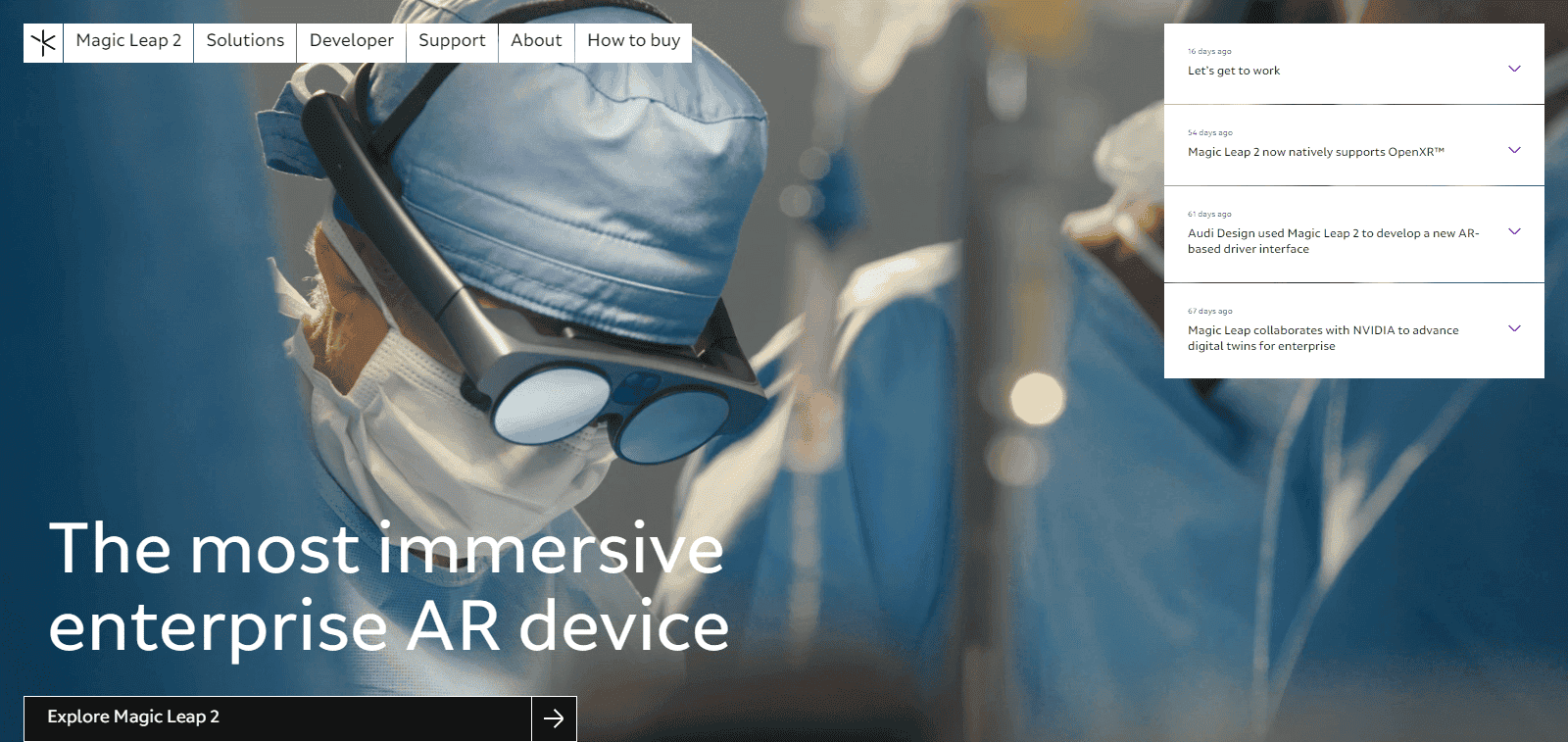 Top 15 Augmented Reality (AR) Solutions Companies - TheCconnects