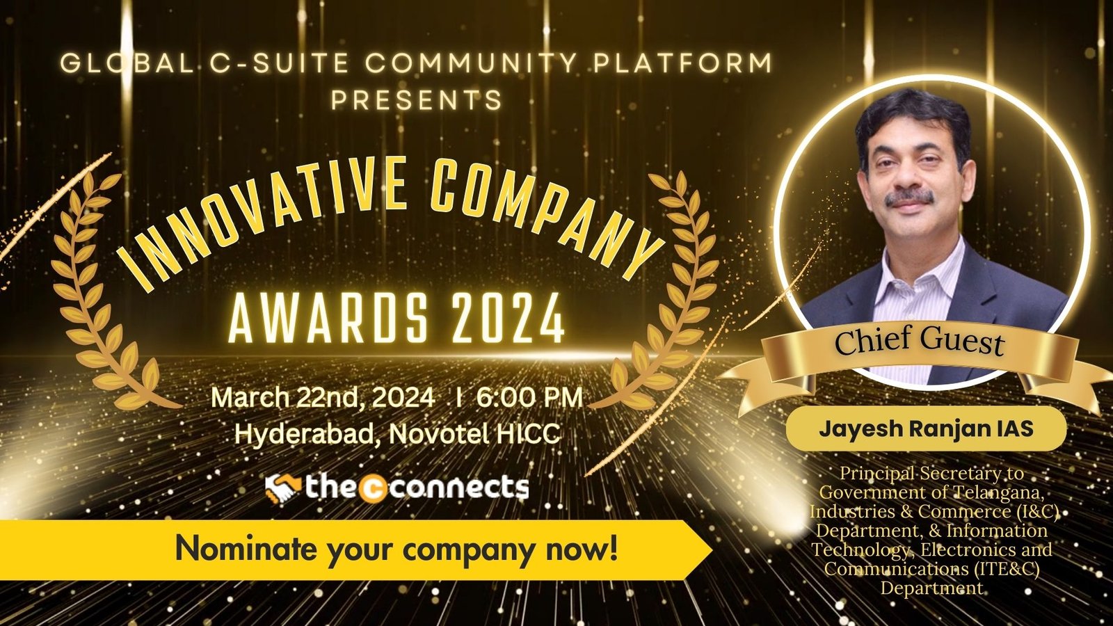 innovative company awards