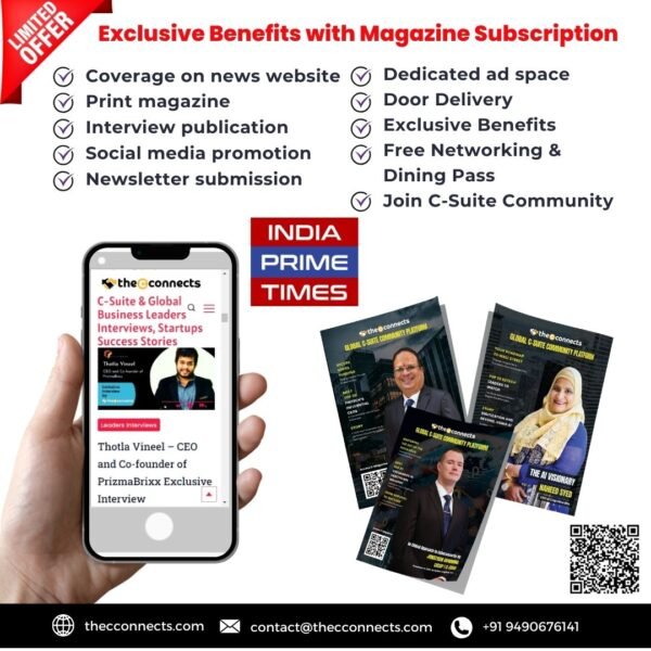 Business magazine advantages