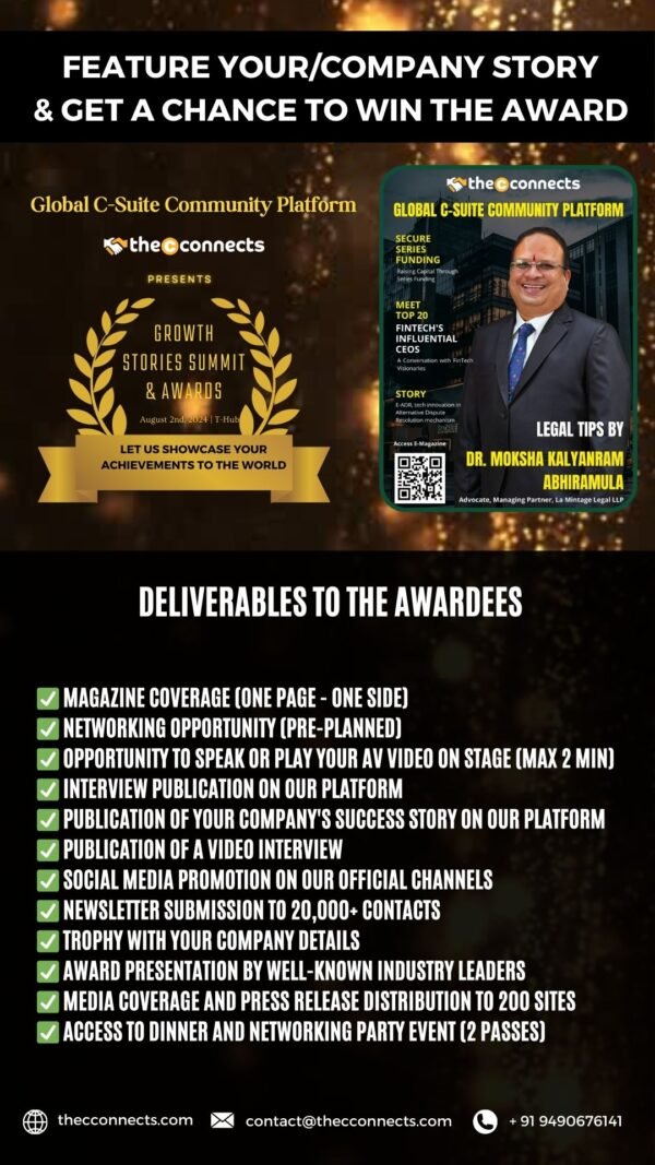 Growth stories summit