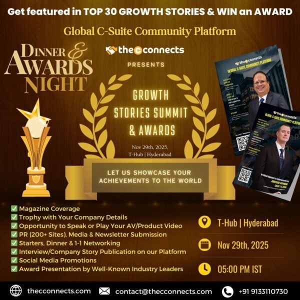 Hyderabad Awards Event