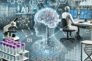 AI algorithms accelerating drug discovery process in pharmaceutical industry