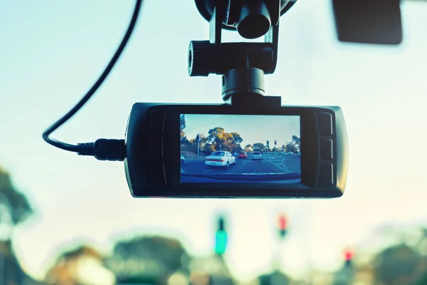 RoadGuard Dashcam with Wide-Angle Lens and GPS Tracking