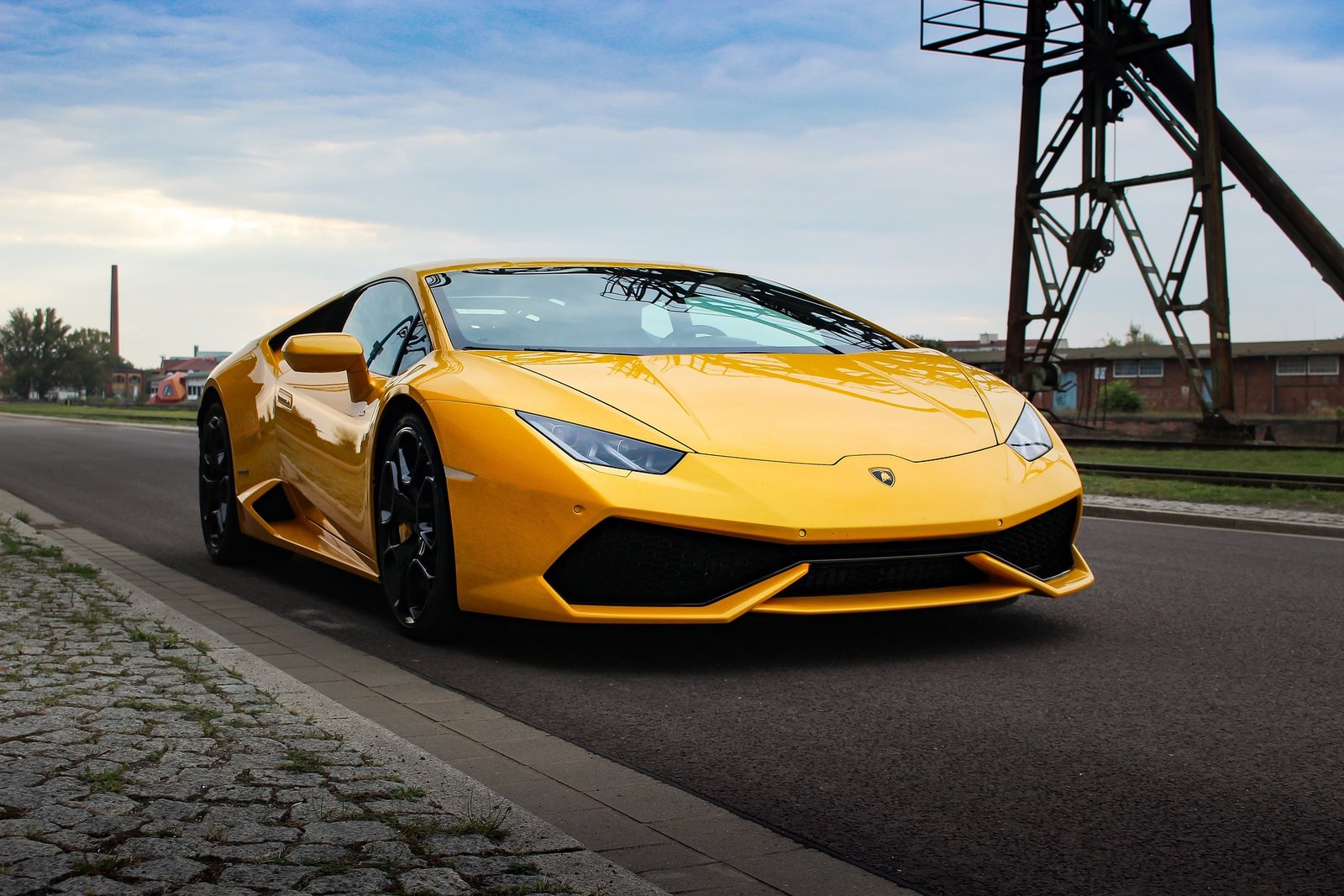 Lamborghini Huracán