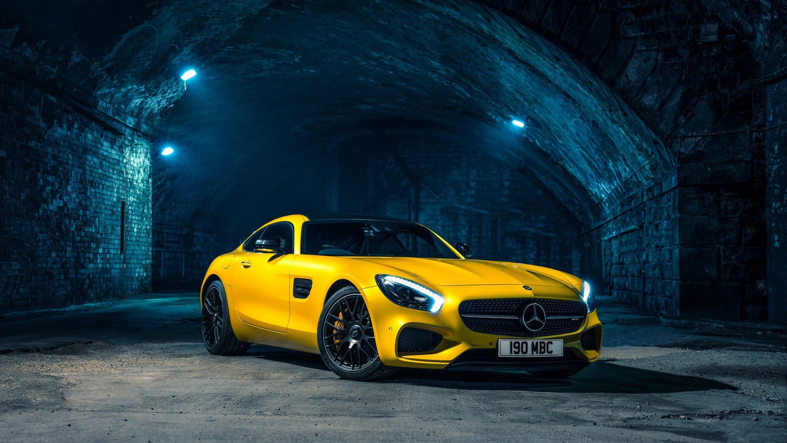 Mercedes-AMG GT