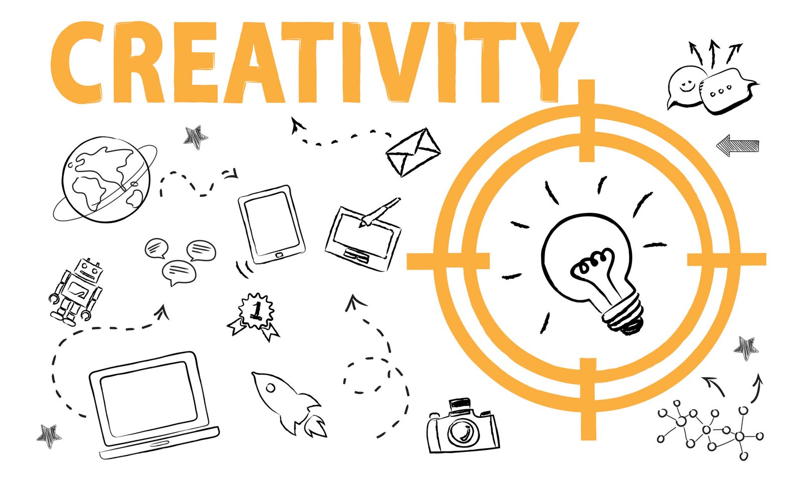 Creativity Begets Creativity Creativity: How to Unlock Your Hidden Creative Genius - TheCconnects