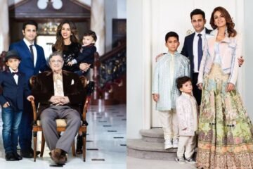 Poonawalla family's £42 million Grosvenor Square property in London's prestigious Mayfair district.