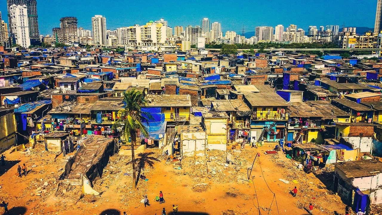 Mumbai Slums