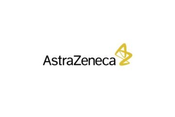 the image is about AstraZeneca company