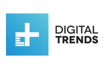 the image is about digital trens comapany