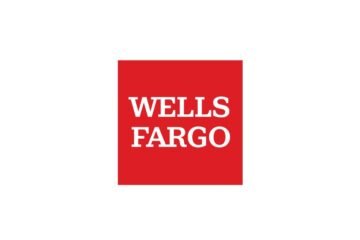 the image is about wells fargo company