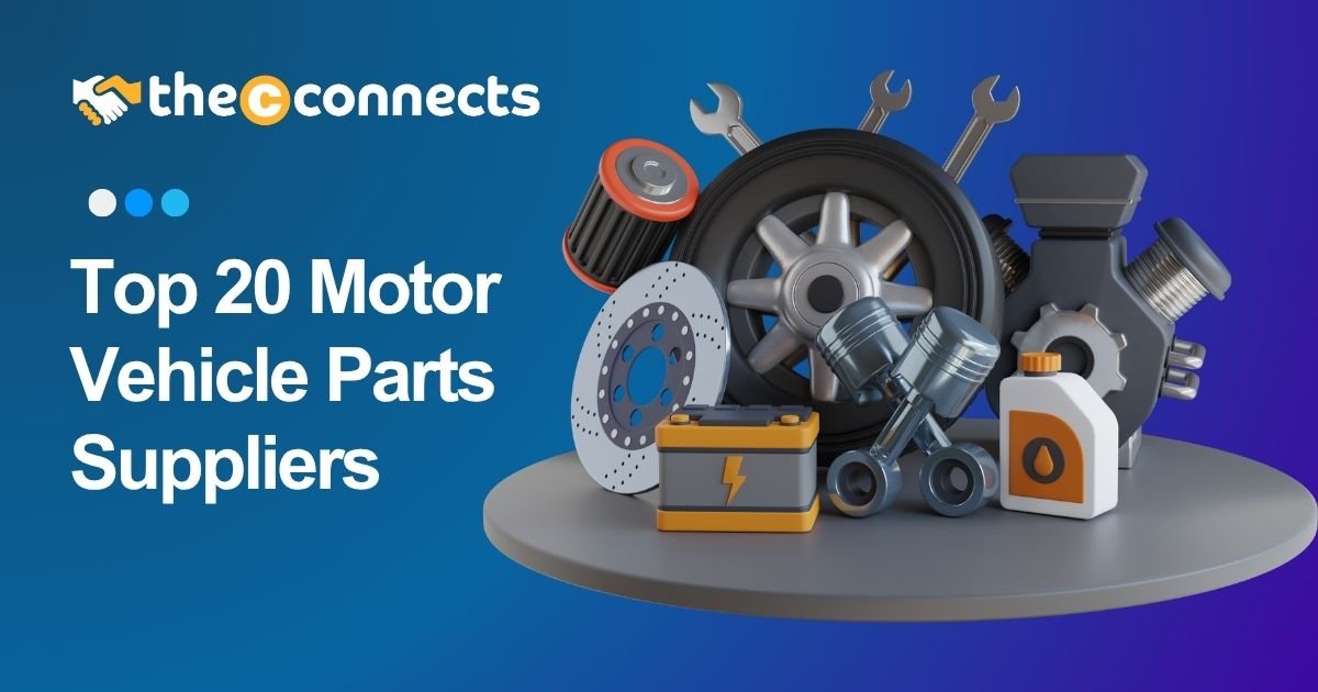 Motor Vehicle Parts Suppliers