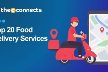 Top 20 Food Delivery Services