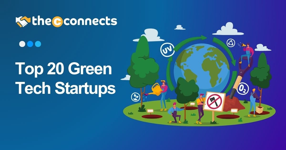 Green Tech Trailblazers Shaping a Sustainable